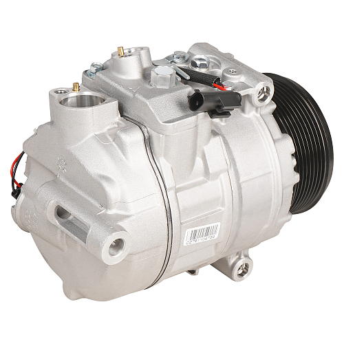 Компрессор кондиционера для автомобилей Mercedes-Benz ML (W164) (05-)/GL (X164) (06-) 8PK