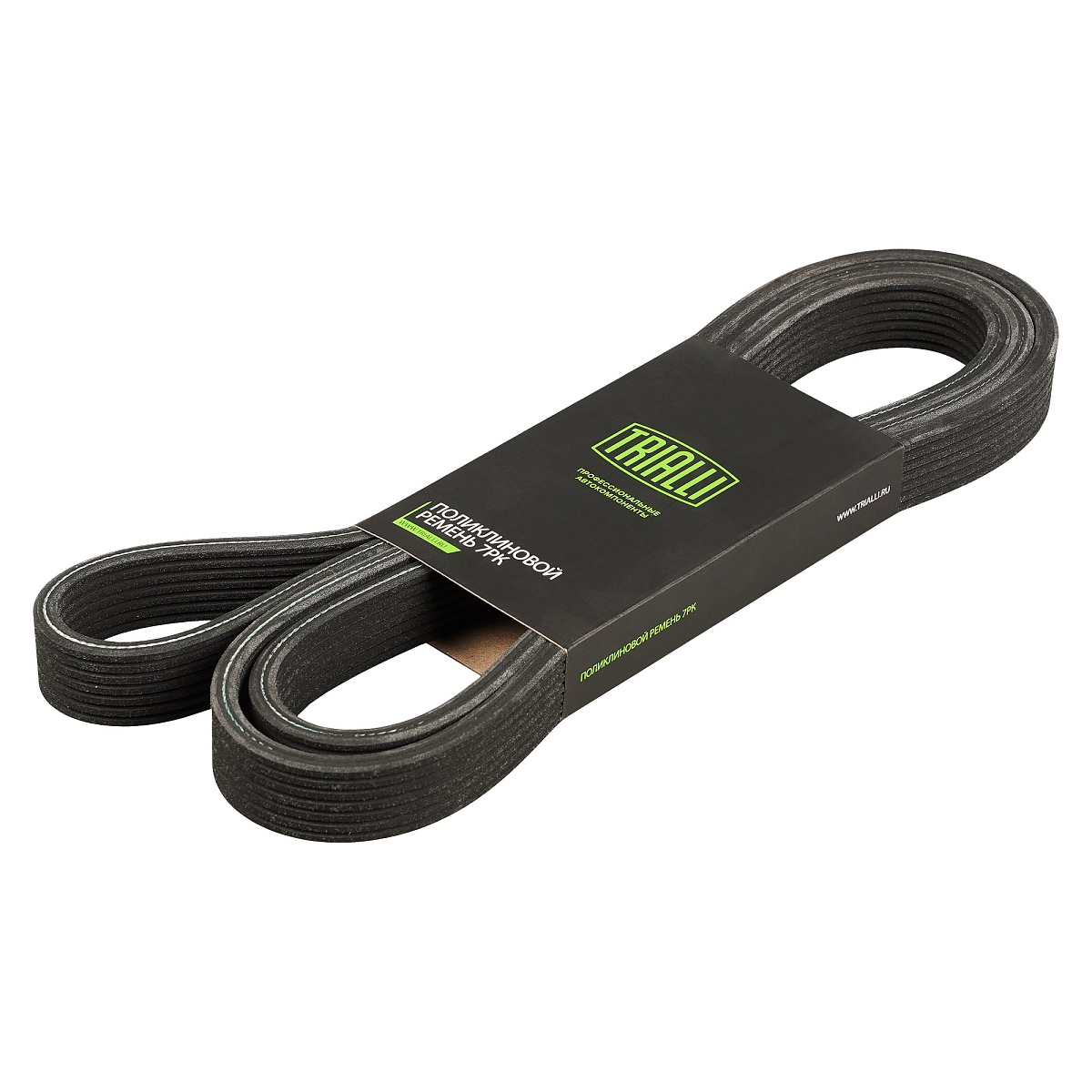 Ремень приводной для автомобилей VW Touareg (02-)/Audi Q7 (06-) 3.2i/3.6i