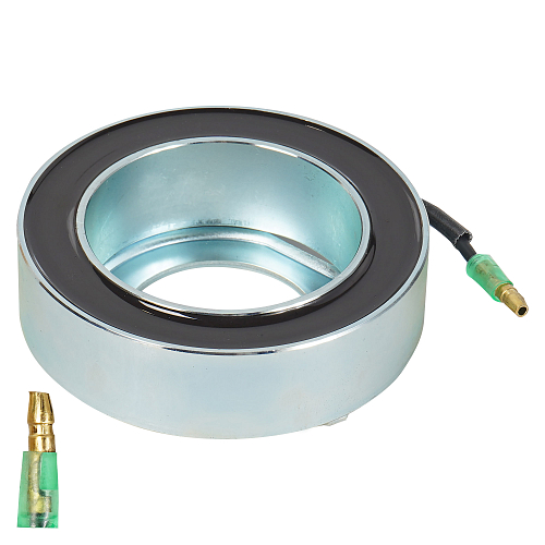 Катушка электромагнитная компрессора кондиционера для автомобилей Outlander (12-)/Lancer X (07-)