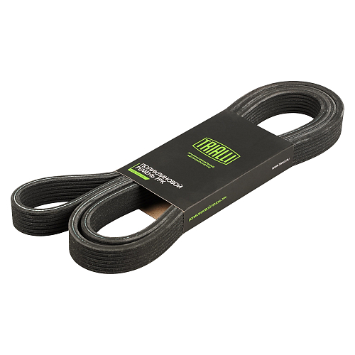 Ремень приводной для автомобилей VW Touareg (02-)/Audi Q7 (06-) 3.2i/3.6i