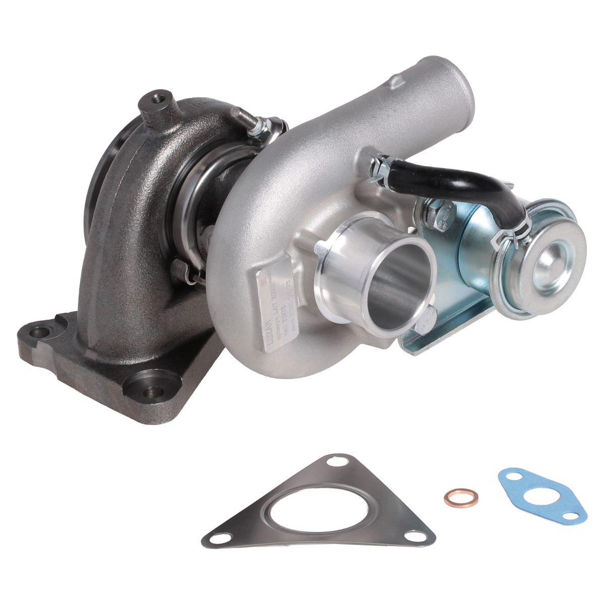Турбокомпрессор для а/м PSA Boxer (06)/Jumper (06-) 2.2D (TD03)
