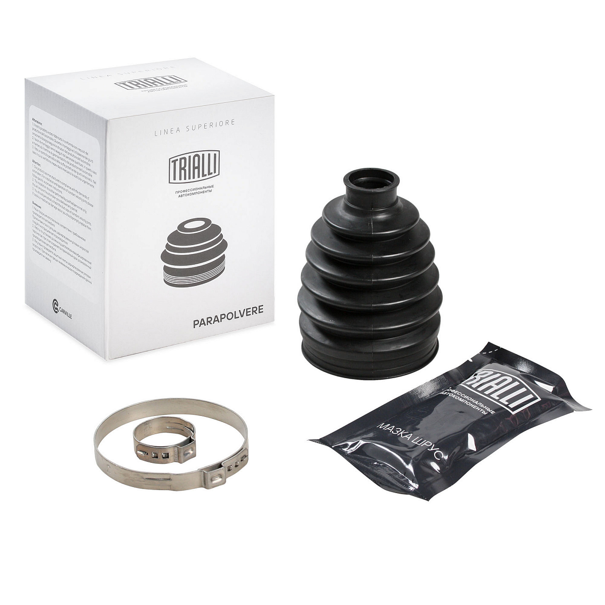 Пыльник ШРУСа наружного для автомобилей Chevrolet Aveo T300 (11-)