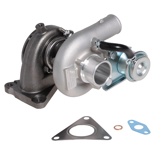 Турбокомпрессор для а/м PSA Boxer (06)/Jumper (06-) 2.2D (TD03)